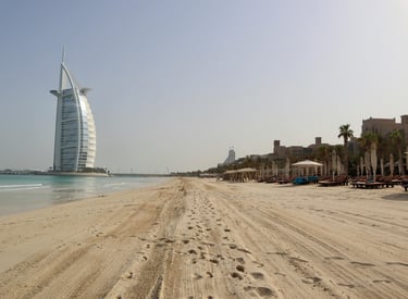 Dubai Pauschalreise