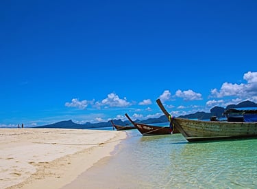Thailand Westen Pauschalreise