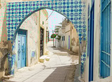 Tunesien Insel Djerba Pauschalreise