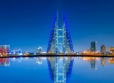 Bahrain Pauschalreise