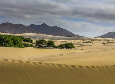 Kap Verde Pauschalreise