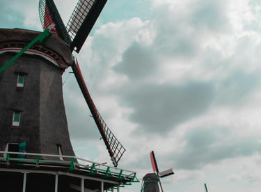 Niederlande Pauschalreise