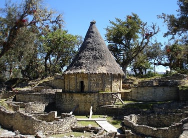 Peru Pauschalreise