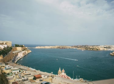 Valetta, Malta