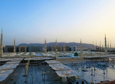 Saudi Arabien Pauschalreise