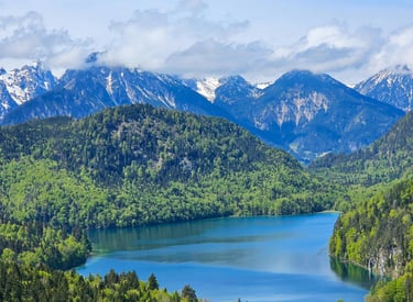 Allgäu Pauschalreise