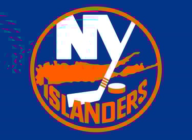 NY ISLANDERS logo