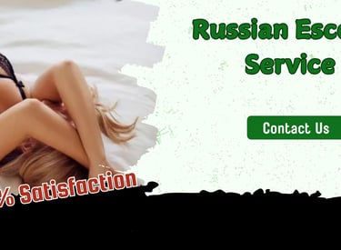 Noida Russian Escorts
