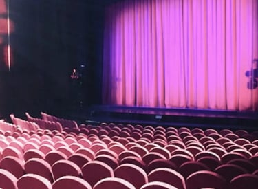 accueillir un spectacle