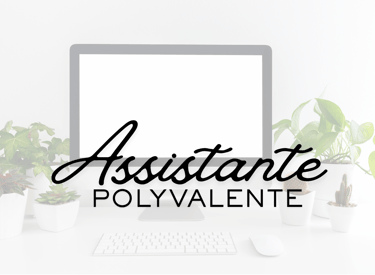 Assistante polyvalente - Lien qui permet d'accéder aux tâches assistante administrative, commerciale