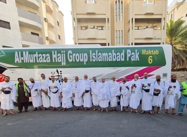 Al Murtaza Hajj Group