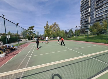 Çayyolu tenis kursu