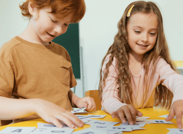 Atelier équilibre alimentaire pour enfants et ados