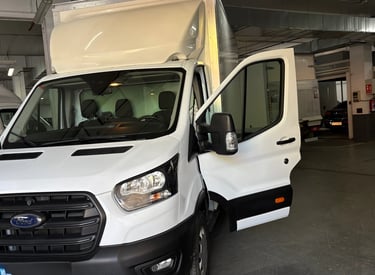 reseña Julio Luciano - carrozado