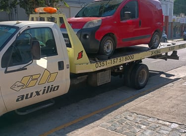 remolque para autos 24hs