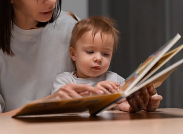 Lire Avec Son Bébé