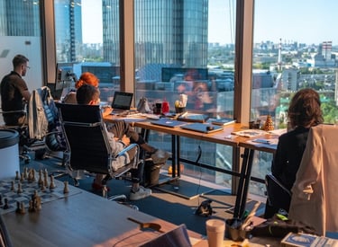 Remote Assistant at Remotivly Office