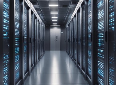 photo of white staircase