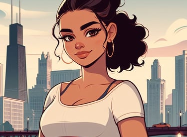 Ramona, a young Catholic Latina woman vulnerable in her own skin, struggling to subdue her desires.