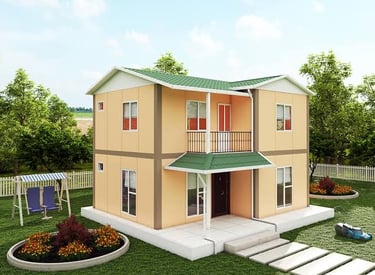 Asprefabrik size özel projeler