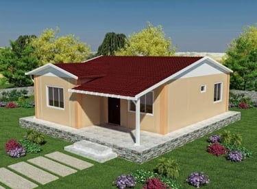 Asprefabrik hızli ve ekonomik