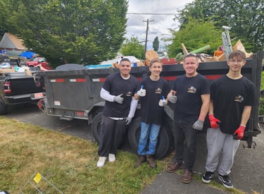 Junk Removal Tacoma