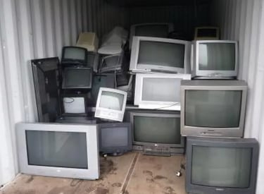 get rid of TV