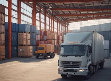 A diverse group of professionals collaborating at a modern office table.