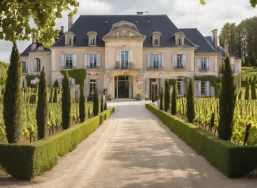 immobilier région Bordelaise
