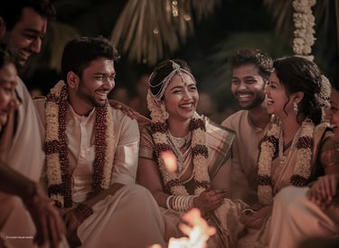 Cochin wedding photographer