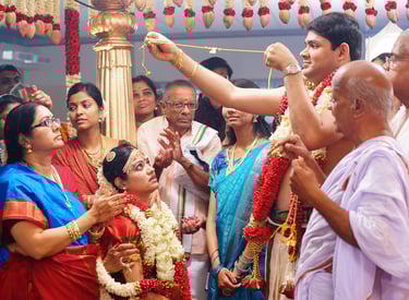 Top 10 wedding photographer in Kerala