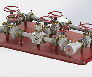 API 6A Gate Valves & API 16C Manifold Manufacturer in China