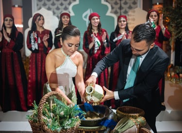 Traditional Henna Event 