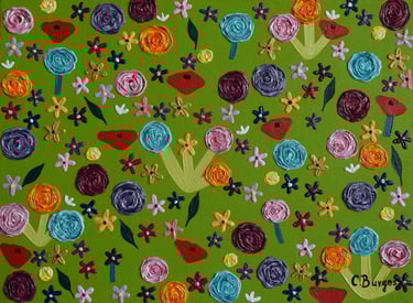 Explosión floral