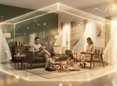 Insurance protection planning designed for family stability and long-term financial continuity