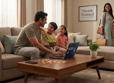 Financial Planning and Wealth Creation