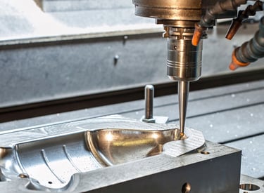 Alüminyum enjeksiyon döküm