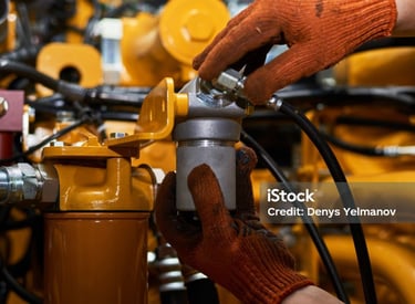 maintenance industrielle et installation