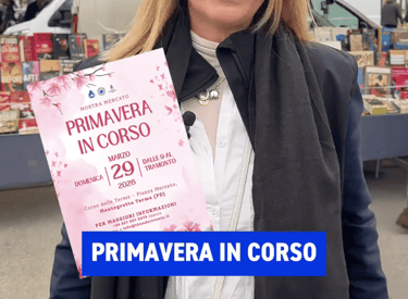 Reel presentazione di Thunder Events