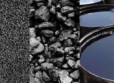 Bitumen barrels for road construction – steel drums by Pakistan Drums Pakistan