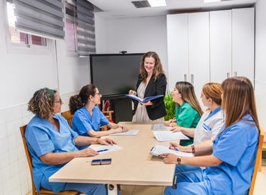Education tools for learning clinical judgment.