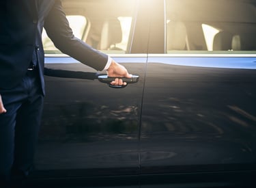 airport transfer Faro chauffeur service