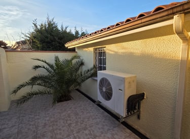 Façade maison Toulouse - Cazes Rénovation