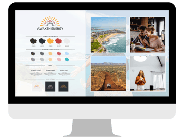 Custom Brand Guidelines