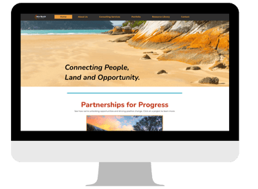 Awaken Energy Website Design