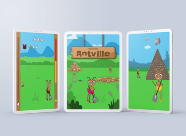 Antville Game Design