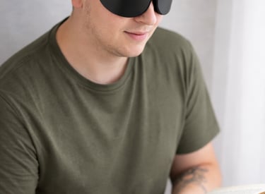 EOV pro dospělé – individuální cvičení pro soustředění, intuici a vnitřní klid.