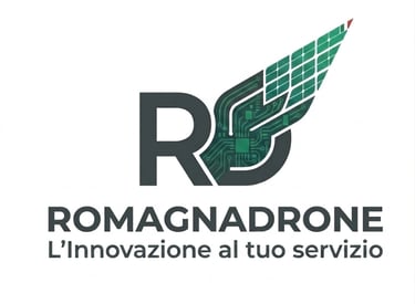 Logo Romagna Drone