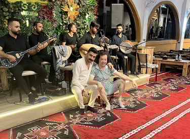 Birinci Sıra Gecesi | Haftaiçi Eğlencesi