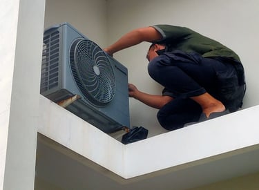 Cuci AC dan layanan perawatan AC Jogja 24 Jam untuk menjaga kualitas dingin